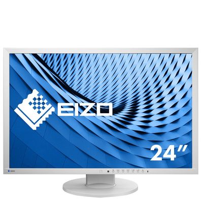 EIZO FlexScan EV2430-GY LED display 61,2 cm (24.1 Zoll) 1920 x 1200 Pixel WUXGA
