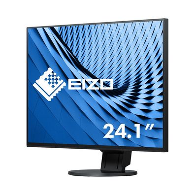 EIZO FlexScan EV2456-BK LED display 61,2 cm (24.1 Zoll) 1920 x 1200 Pixel WUXGA