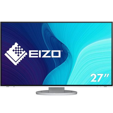 EIZO FlexScan EV2795-WT LED display 68,6 cm (27 Zoll) 2560 x 1440 Pixel Quad HD