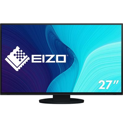EIZO FlexScan EV2795-BK LED display 68,6 cm (27 Zoll) 2560 x 1440 Pixel Quad HD