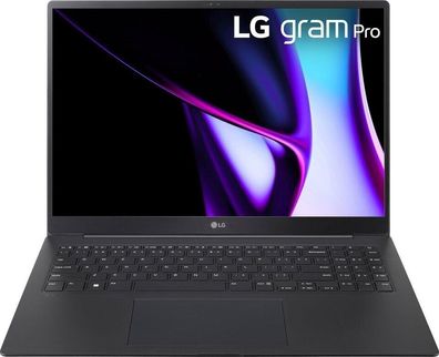 LG Gram Pro 16 2024 Intel Core Ultra 7 155H 16GB RAM 1TB Intel Arc Graphics