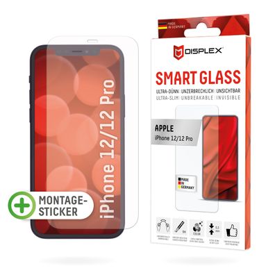 Displex Smart Glass Apple iPhone 12/12 Pro