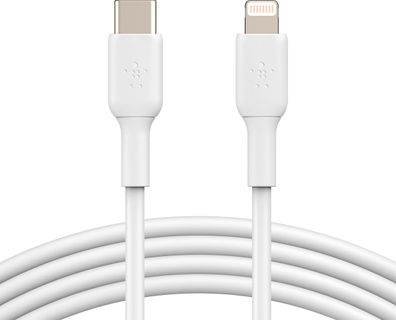 Belkin Bulk Pack for B2B 50x PVC USB-C to Lightning Cable