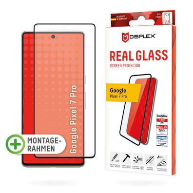 Displex Real Glass 3D Google Pixel 7 Pro