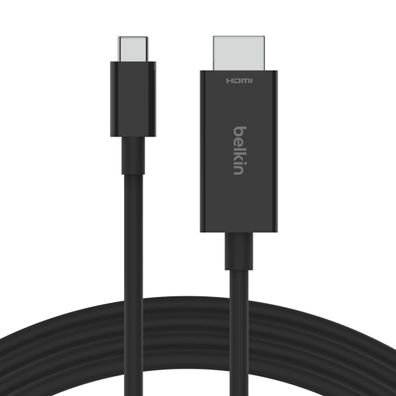 BelkinUSB C auf HDMI 2.1 Kabel, 2m