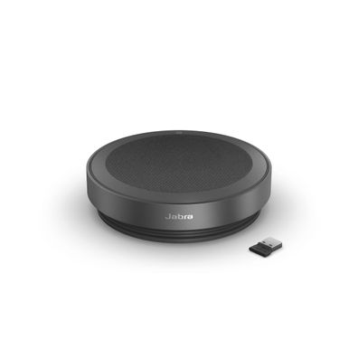 JABRA Speak2 75 UC+ Link380a (USB-und Bluetooth-Konferenzlösung)