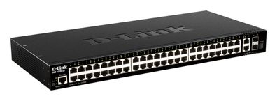 D-Link DGS-1520-52/ E 52-Port Gigabit Smart Managed Switch