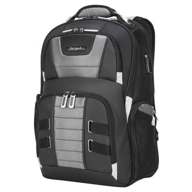 Targus DrifterTrek 11.6-15.6Zoll USB Laptop Backpack Black