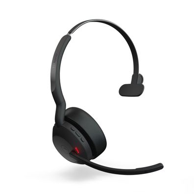 JABRA Evolve2 55 MS monaural USB-C