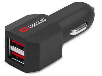 Crosscall Dual-USB Car Charger