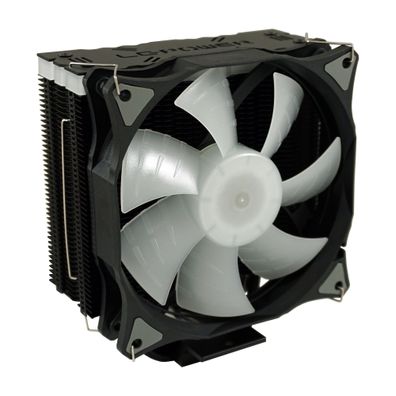 LC-Power LC-CC-120-ARGB-PRO CPU-Kühler Cosmo-Cool mit RGB für Intel und AMD bis