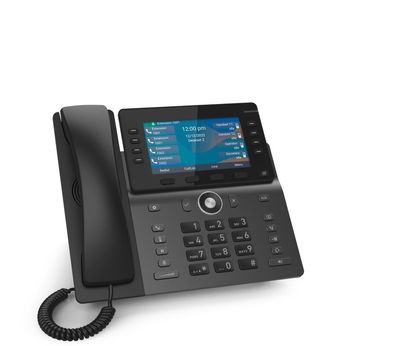 snom m58 DECT Tischtelefon