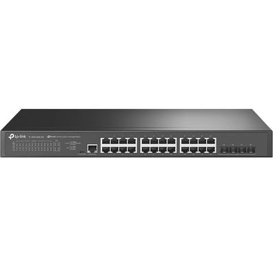 TP-Link TL-SG3428X-M2 24-Port 2.5G L2+ Mgd Switch 4x 10G SFP