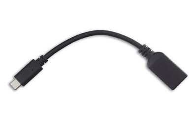 Targus 15 cm USB-C To USB-A (F) 3.1 Gen1 Cable - Black