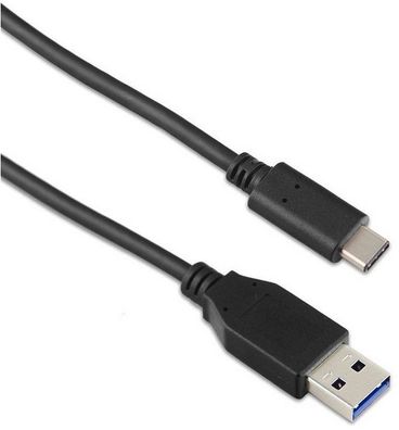 Targus 1 m USB-C To USB-A 3.1 Gen2 Cable - Black