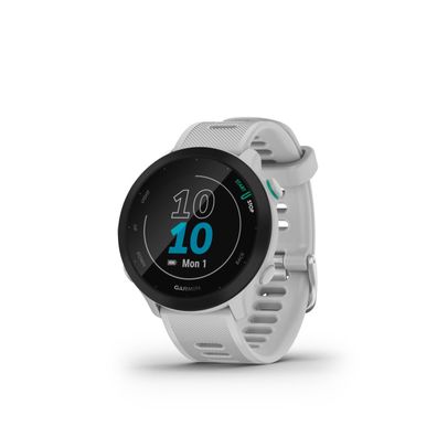 Garmin Forerunner 55 weiss/ schwarz