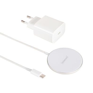 Intenso Magnetic Wireless Charger MW1