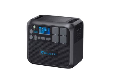 Bluetti Portable Power Station AC200MAX-Gray-EU