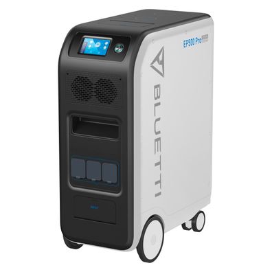 Bluetti Portable Power Station EP500PRO-White-EU