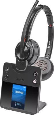 Poly DECT Headset Savi 8420 Office binaural Teams