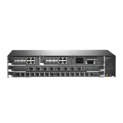 TP-Link DS-P8000-X2 2U Chassis OLT