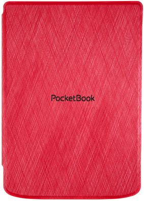 Pocketbook Shell Cover - Red 6Zoll