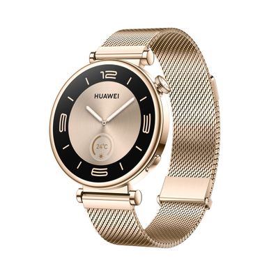 Huawei Watch GT4 41mm (Aurora-B19M), gold