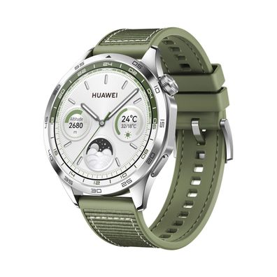 Huawei Watch GT4 46mm (Phoinix-B19W), green