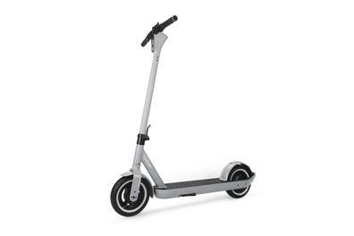 SOFLOW - SO ONE PRO E-Scooter 10Ah, ilvergrey, t. Straßenzul