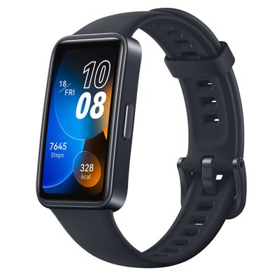 Huawei Band 8 (Ahsoka-B19), Black