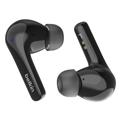 Belkin Soundform Motion True Wireless Kopfhörer, schwarz