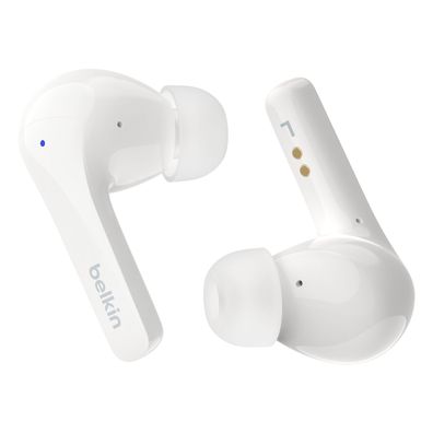 Belkin Soundform Motion True Wireless Kopfhörer, weiss