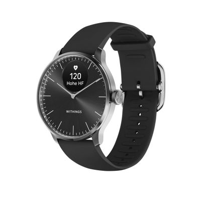 Withings ScanWatch Light, black