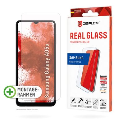 Displex Panzerglas Samsung Galaxy A05s