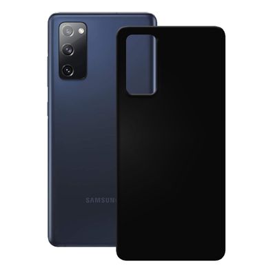 PEDEA Soft TPU Case für Samsung Galaxy S23 FE 5G, schwarz