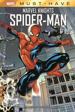 Marvel Must-Have: Marvel Knights Spider-Man, Mark Millar