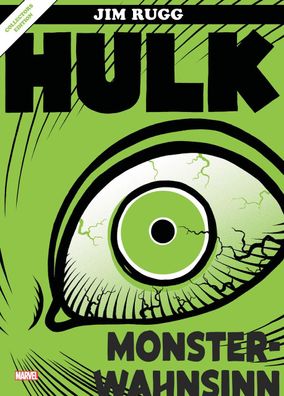 Hulk: Monsterwahnsinn, Jim Rugg