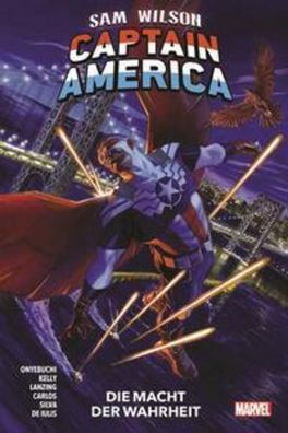 Sam Wilson: Captain America, Tochi Onyebuchi