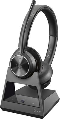 Poly DECT Headset Savi 7320 Office Stereo USB-A Teams