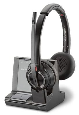 Poly DECT Headset Savi 8220-M Office USB-A binaural ANC