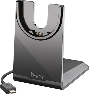 Poly Ladeschale USB-C für Voyager 43 / Focus 2