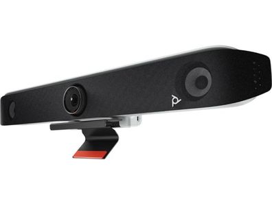 Poly Studio X52 All-in-one 4K Video Konferenzsystem (CH)