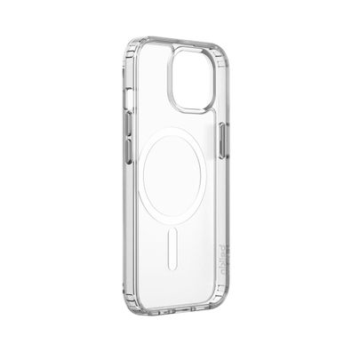 Belkin SheerForce mag. Schutzhülle für iPhone 15, transparent