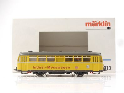 Märklin H0 3013 Dieseltriebwagen Indusi-Messwagen BR 724 003-9 DB