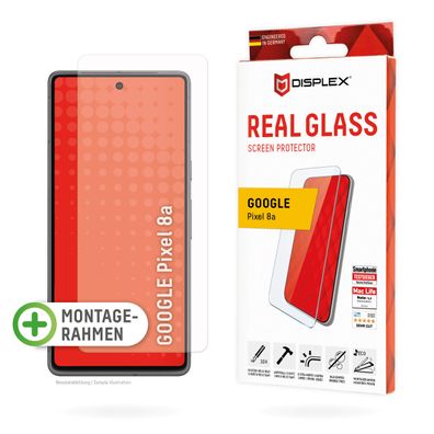 Displex Panzerglas Google Pixel 8a