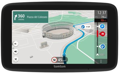 TomTom Go Superior 6