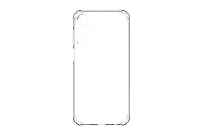 Samsung by Mobeen Clear Cover für Galaxy A15/ A15 5G * 100 Stk