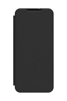 Samsung by Anymode Wallet Flip Case für Galaxy A35, Black