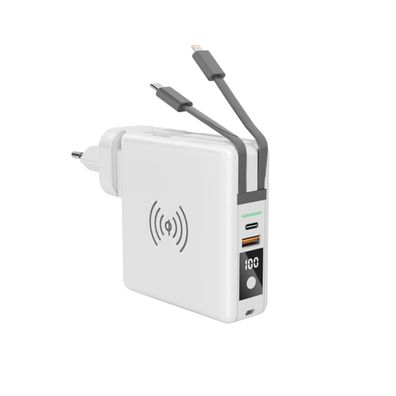 felixx Super Charger 2 - Powerbank Set 10.000mAh