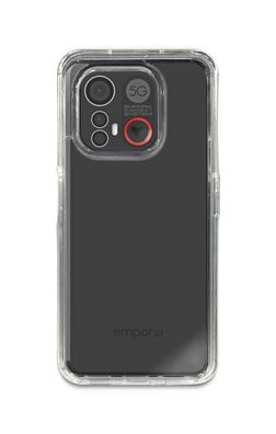 emporia SMART.6 / emporiaME6 case transparent